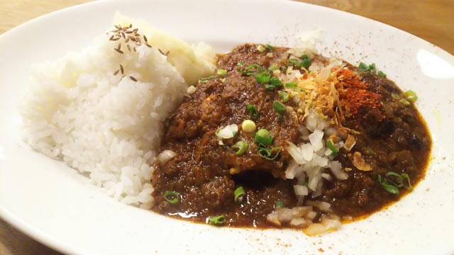 チキンカレー